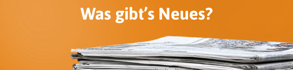 Presse - Was gibt's Neues?