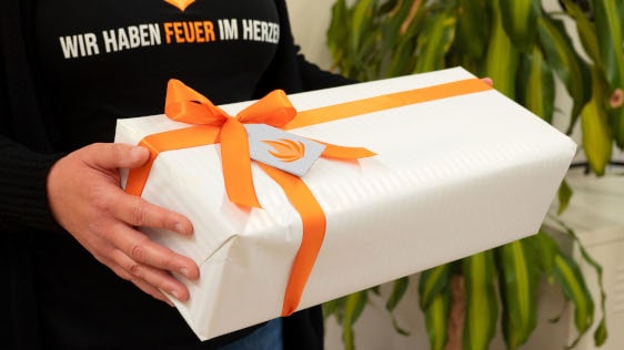 Geschenkideen für Frauen & Männer