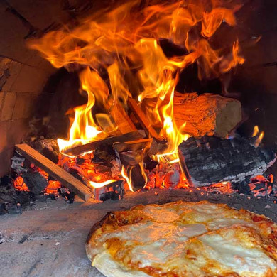 Rezepte Pizzaofen Bausatz