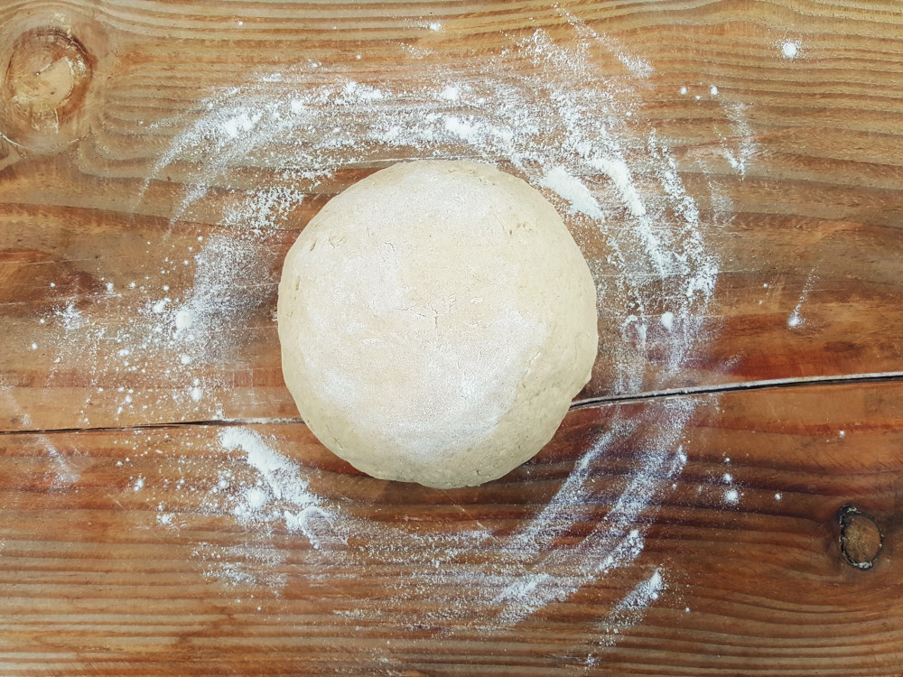 Brot &amp;quot;Kernbeißer&amp;quot; auf Brotbackstein backen » Rezepte
