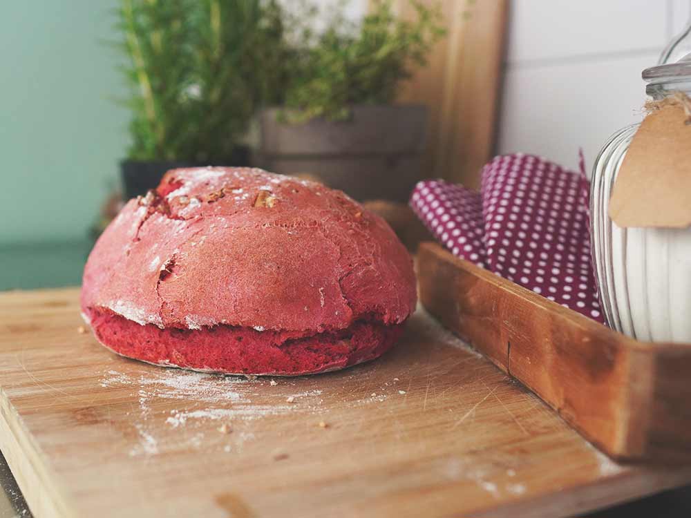  Rezepte für den Brotbackstein