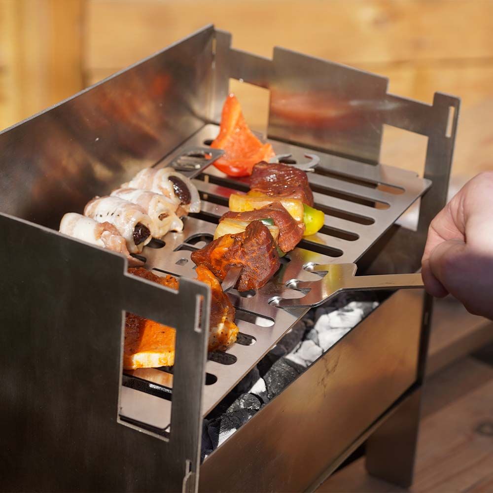 Bbq mini online