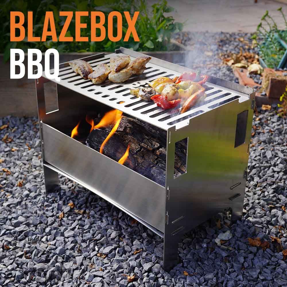 BlazeBox BBQ Medium