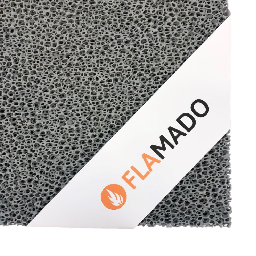 Feinstaub Russfilter O270x25mm Fur Kamine