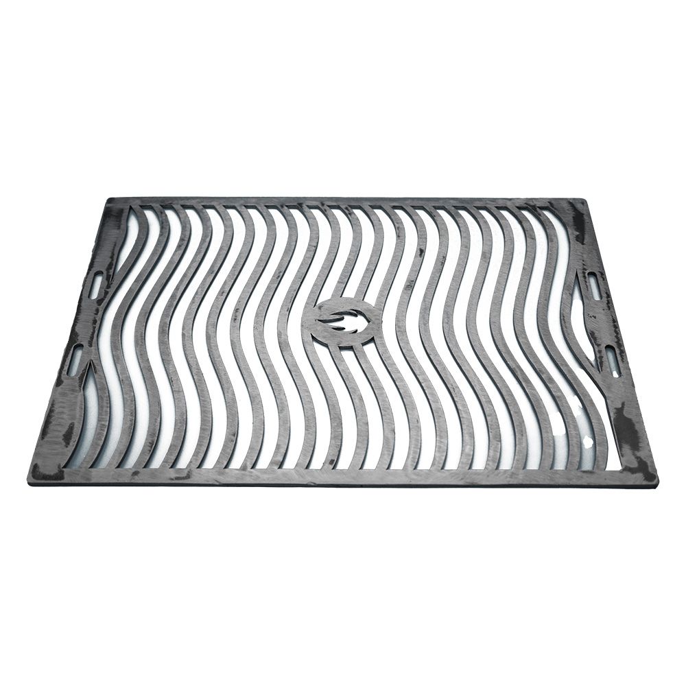 Weber stainless steel store