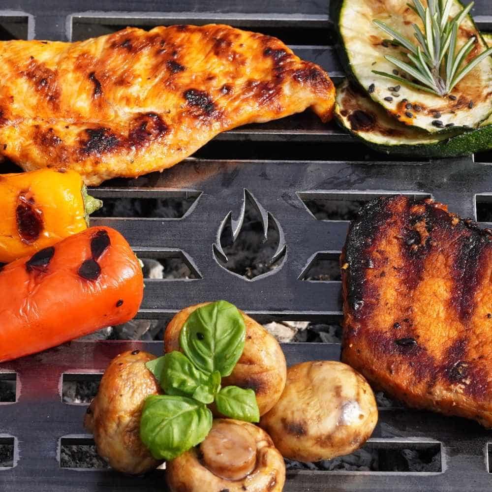 Grillrost O 53 8 cm passend fur Dancook