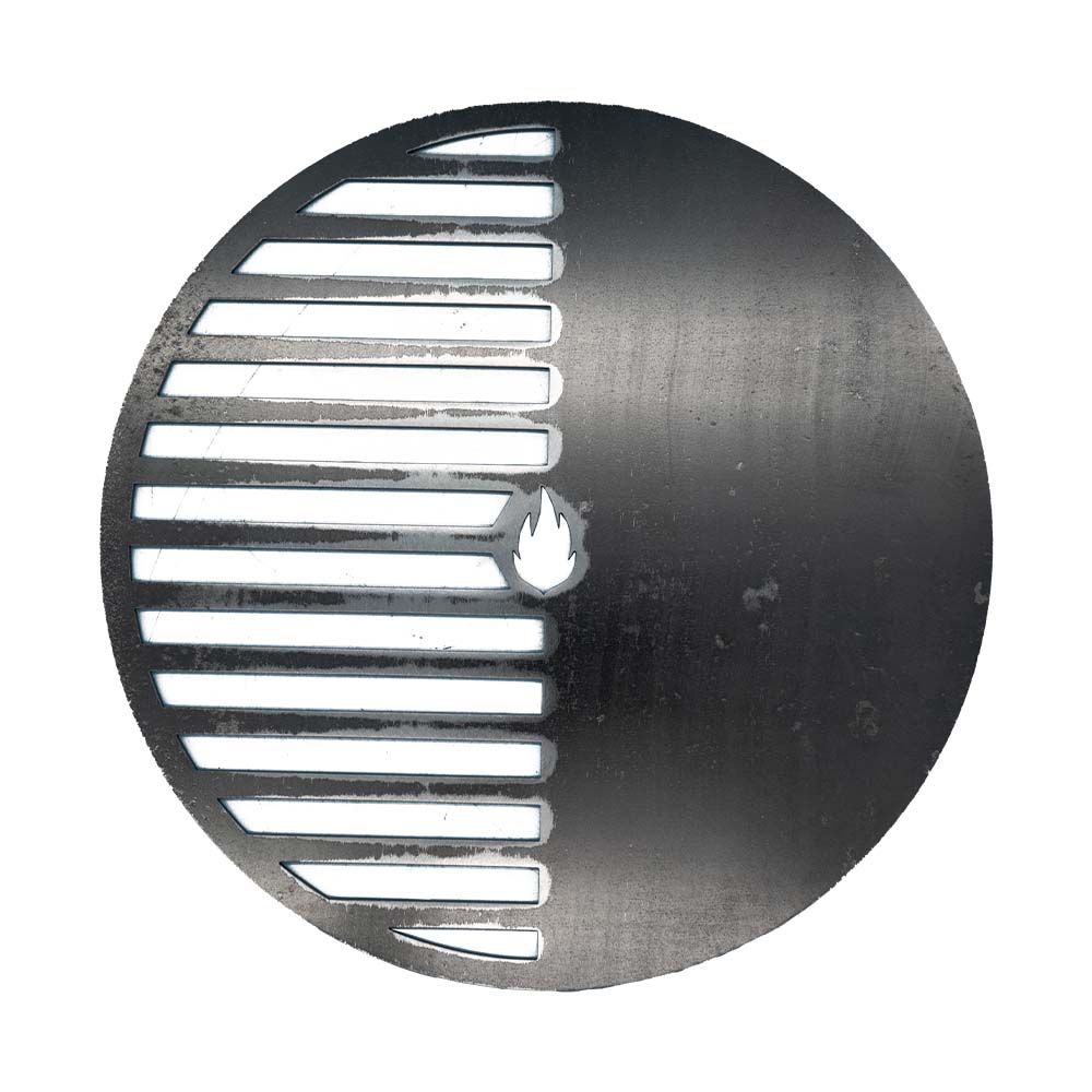 Grillrost & Grillplatte Ø 32 cm passend für Campingaz**