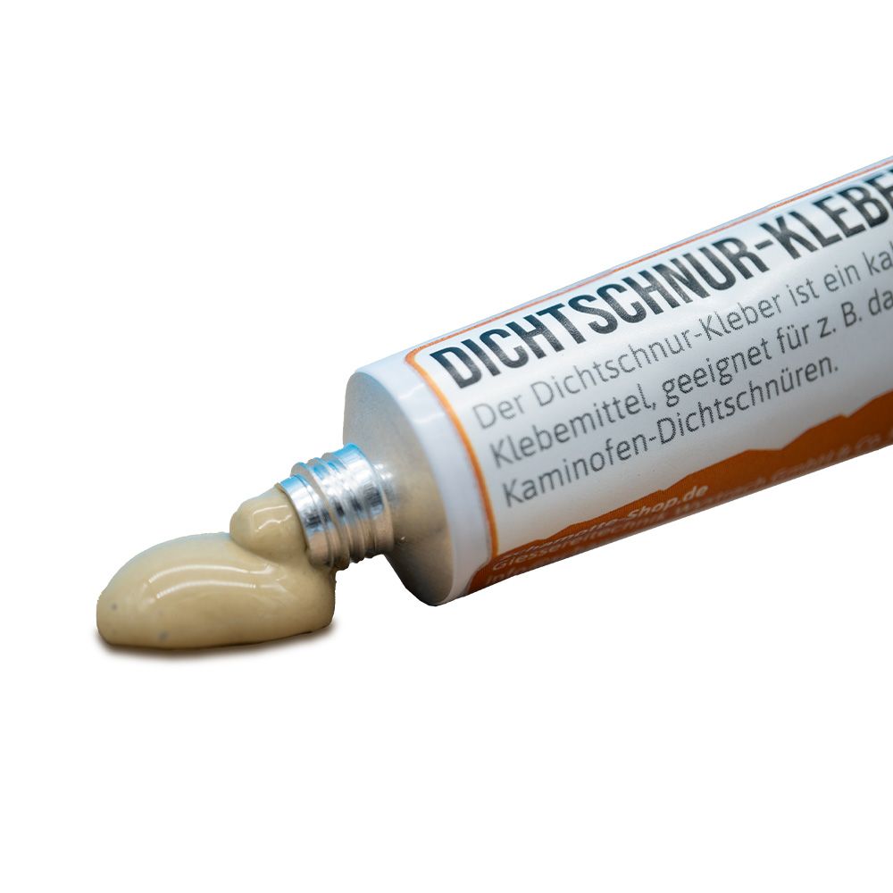 Fauhapyway Ofentür Dichtung - 25 Mm Fiberglas, 2 M Länge