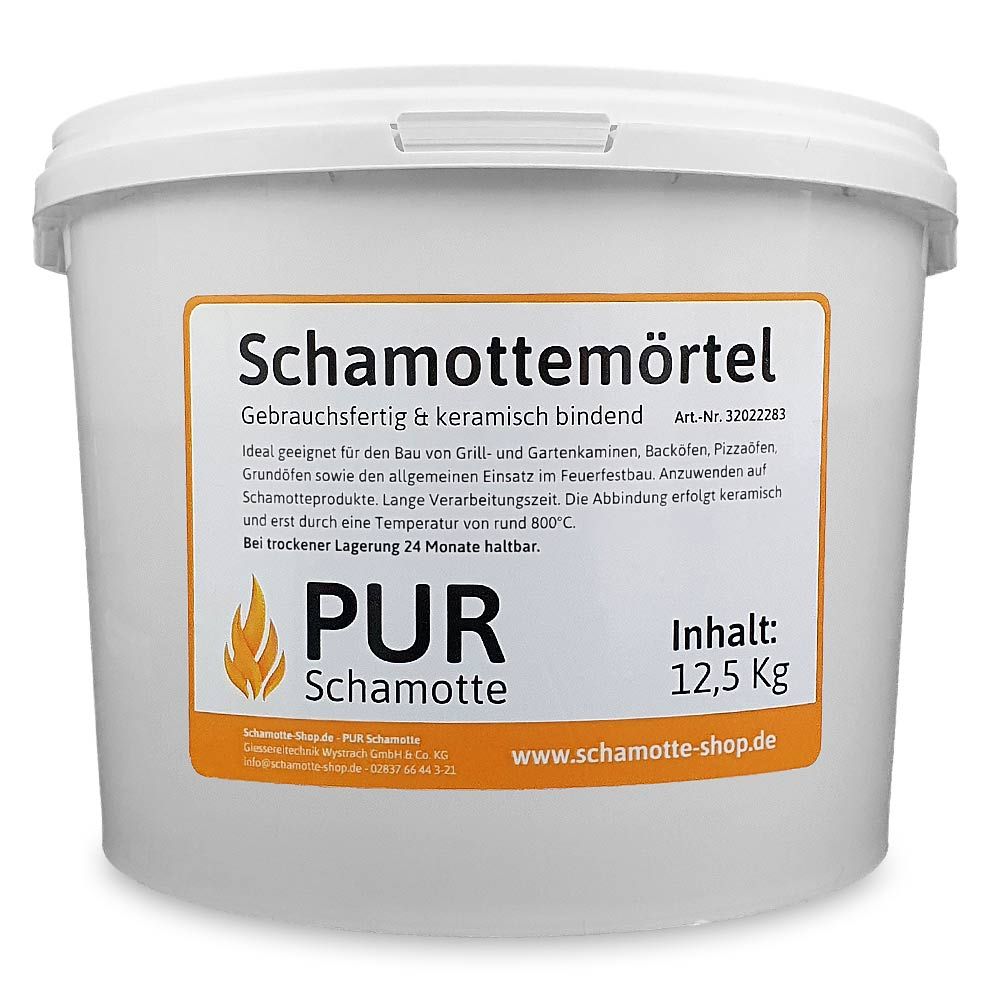 Schamottstein NF2-20 250x124x20mm