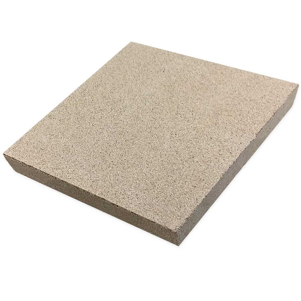 Flamado Vermiculite Platte 500x500x40mm 600kg M Kaminofen Baumarkt Suenaacampo Com