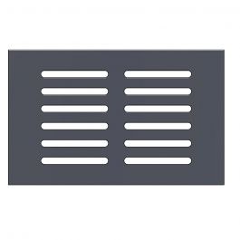 Kaminrost / Ascherost 358x224x15mm » Haas+Sohn**