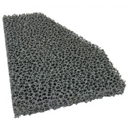 Feinstaub Rußfilter 280x270x25mm | passend für Kamine**