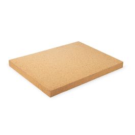 Vermiculite Platten 4x 400x300x30mm - Schamott-Ersatz SF600 Für Öfen