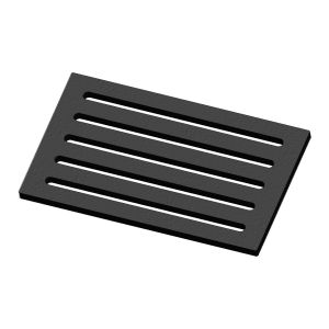 Kaminrost aus Stahl | Ascherost| Flamado | Schamotte-Shop.de