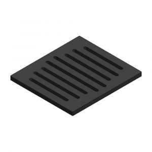 Kaminrost 205x185x15mm passend für Pranier Alto** Kamine | günstig | schamotte-shop.de