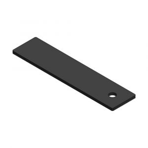 Luftregler/Schieber 85x20x2 mm » für Wamsler** Kamine| günstig | schamotte-shop.de
