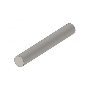 Metallstift für Zugumlenkung 45 x Ø 6 mm » für Gerco** Kamine| günstig | schamotte-shop.de
