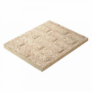  Vermiculite Platte 400x300x25mm Antik Schamotte-Shop.de