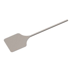 Pizzaschieber Edelstahl XL Pizzaschaufel für Pizzasteoin & Pizzaofen