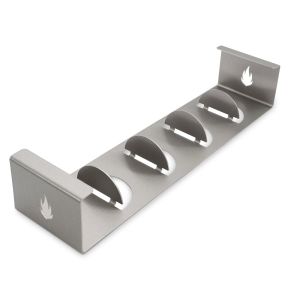 Kartoffelhalter Grill Edelstahl ǀ Grillzubehör ǀ Schamotte-Shop.de