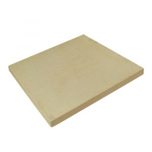 Keramikplatte 250x250x20mm | Schamotte-Shop.de