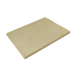 Keramikplatte 400x300x20mm | Schamotte-Shop.de