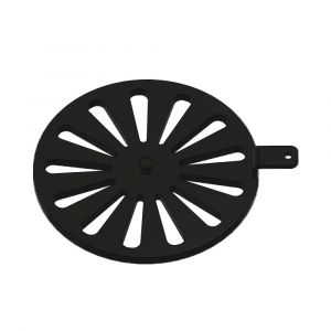 Kaminrost / Ascherost Ø 225x10mm passend für Globe Fire**