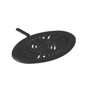 Kaminrost / Ascherost 420x245x15mm passend für La Nordica**