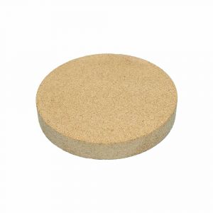 Schornsteinverschluss Blinddeckel 30 mm aus Vermiculite » Größe Ø 100 mm bis Ø 300 mm