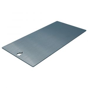 Grillplatte 43,5 x 20,8 cm aus Stahl, passend für Char Broil**
