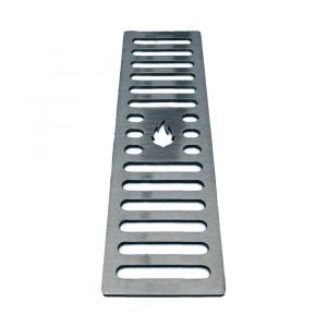 Grillrost aus Stahl 43,6 x 15,9 cm passend für Broil King** Grills