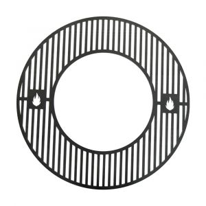 Grillrost Ø 62 cm aus Stahl passend für Esschert BBQ**
