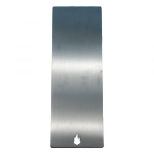 Grillplatte in der Größe 26,5 x 16,0 cm für Beeftec**