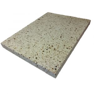 Sillimanitplatte 300x200x30 | PUR Schamotte | Schamotte-Shop.de