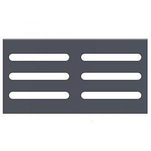 Kaminrost aus Stahl | Aduro | Ascherost| Flamado | Schamotte-Shop.de