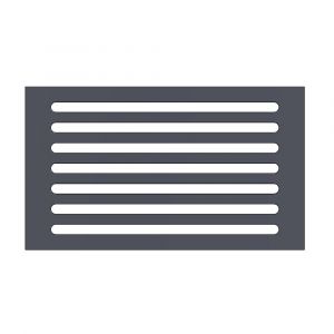 Kaminrost aus Stahl | Austroflamm | Ascherost| Flamado | Schamotte-Shop.de