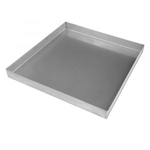 Backblech Pizzaofen Pizzablech Stahl 80 cm Länge