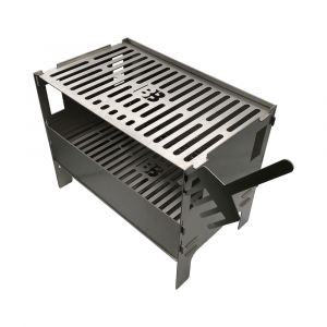 BlazeBox BBQ Medium Steckgrill aus Edelstahl Schamotte-Shop.de