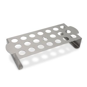 Chili-Halter Grill Edelstahl » rostfrei