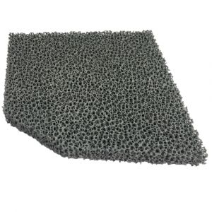 Feinstaub Rußfilter | Schaumkeramikfilter | Flamado | Schamotte-Shop.de