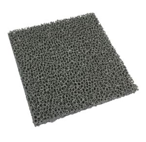 Feinstaub Rußfilter 140x140x22mm Schamotte-Shop.de