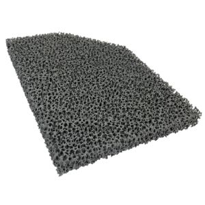 Feinstaub Rußfilter 180x145x25mm (angeschrägt) passend für Hark