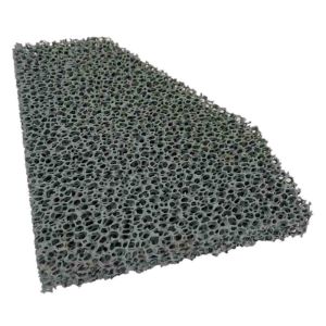 Feinstaub Rußfilter 200x158x25mm (angeschrägt) passend für Hark**