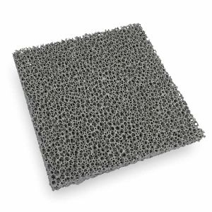 Feinstaub Rußfilter | Schaumkeramikfilter | Flamado | Schamotte-Shop.de