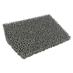 Feinstaub Rußfilter 205x145x25mm (angeschrägt) passend für Hark ** Schamotte-Shop.de 