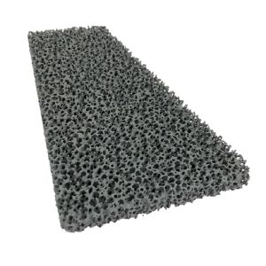 Feinstaub Rußfilter 213x140x25mm (angeschrägt) passend für Hark