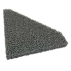 Feinstaub Rußfilter 219x200x25mm (angeschrägt) passend für Hark