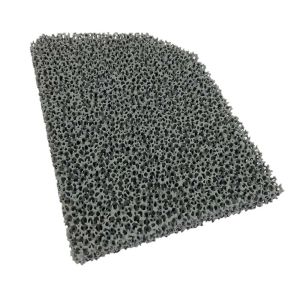 Feinstaub Rußfilter 220x165x25mm (angeschrägt) passend für Hark**