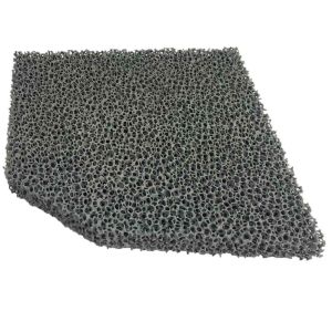 Feinstaub Rußfilter 230x220x25mm (angeschrägt)
