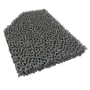 Feinstaub Rußfilter 255x188x25mm (angeschrägt) passend für Hark